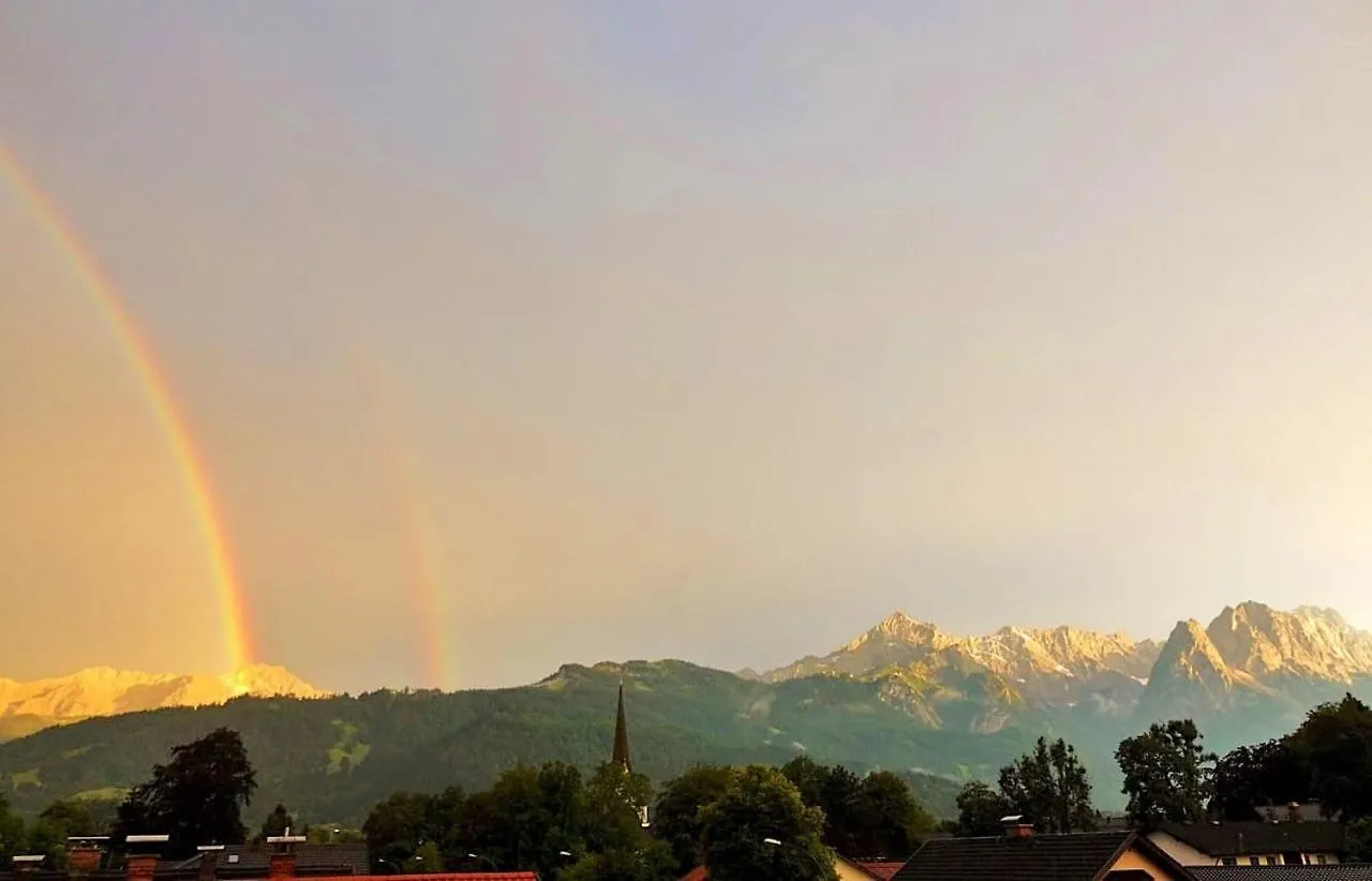Loisachglueck Apartment Garmisch-Partenkirchen