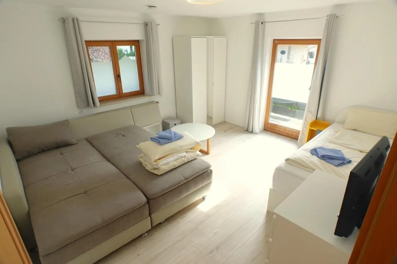Loisachglueck Apartment Garmisch-Partenkirchen