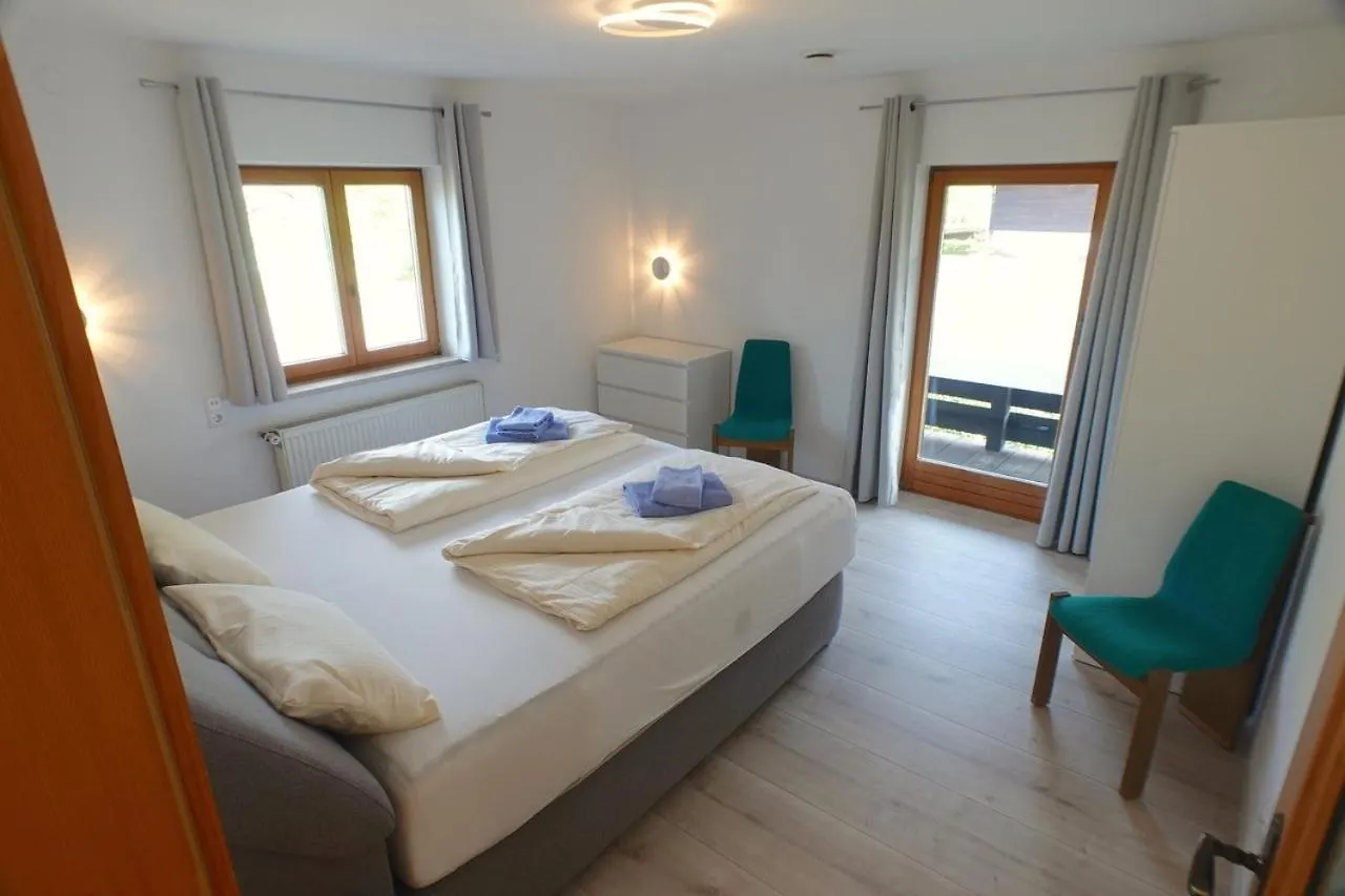 Loisachglueck Apartment Garmisch-Partenkirchen