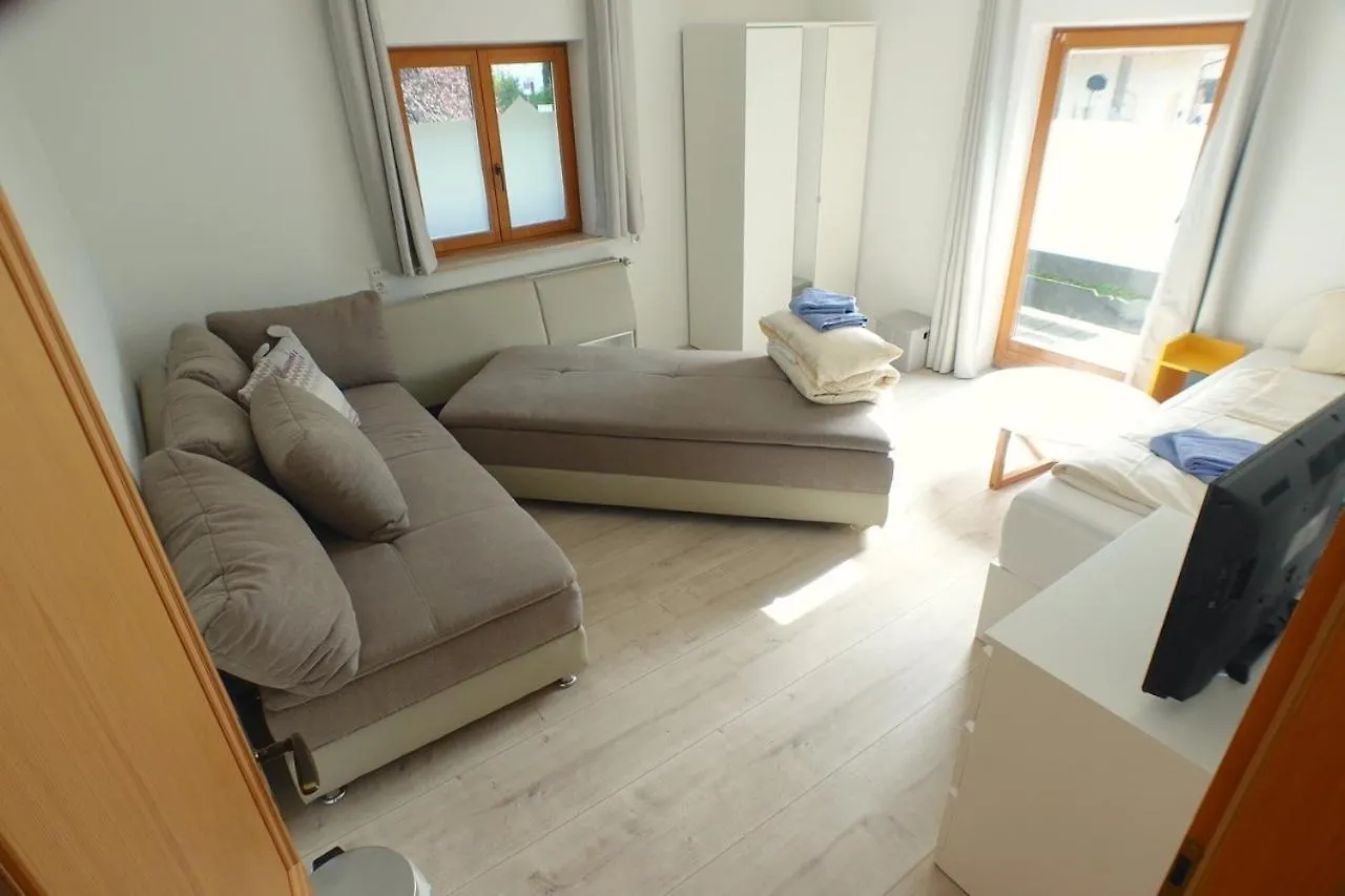 Loisachglueck Apartment Garmisch-Partenkirchen