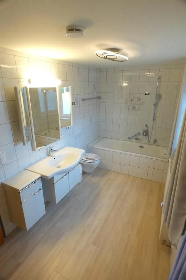 Loisachglueck Apartment Garmisch-Partenkirchen 0*,